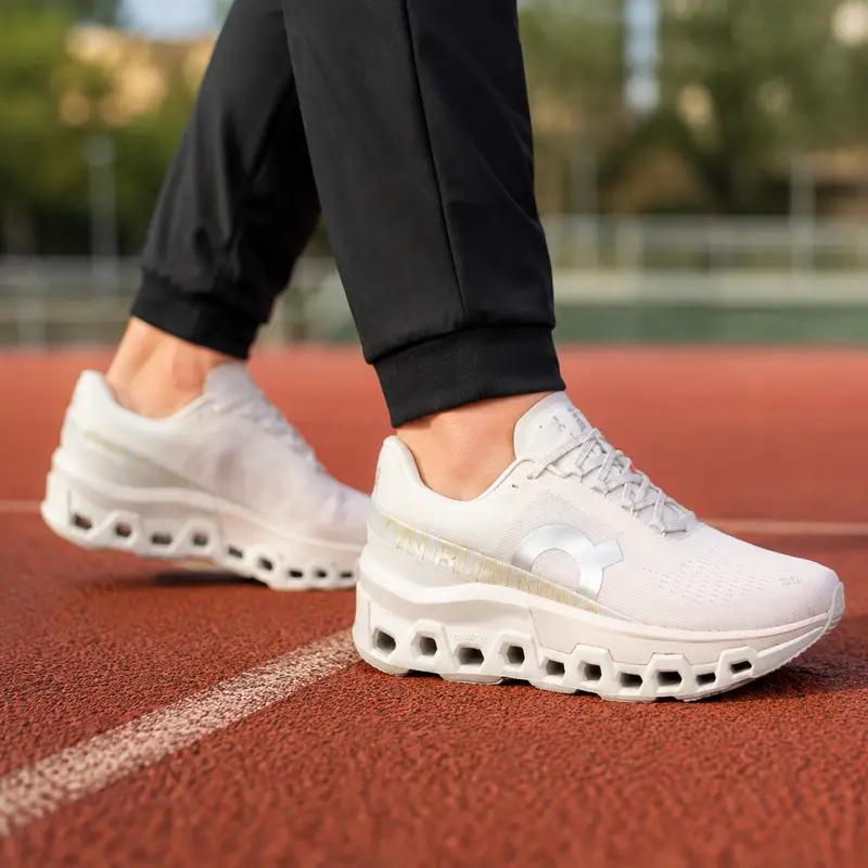 Road Running Sneakers Supportive Platform Sports Shoes for Fitness Training Jogging and Travel