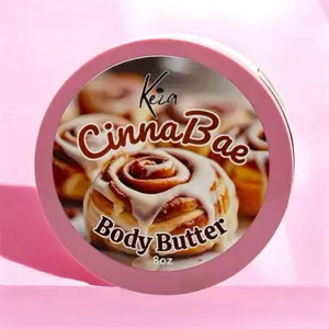 CinnaBae Body Butter