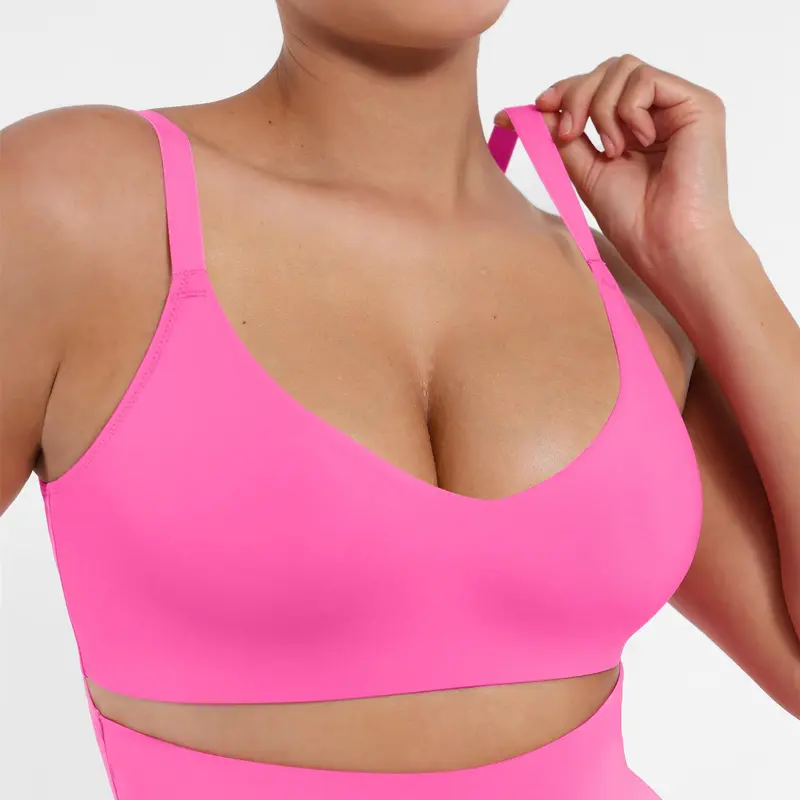 FeelinGirl   Bras for Women Wireless Bralettes Full Coverage Everyday Bras Comfort Womenswear
