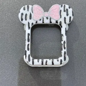 black spots watch cover