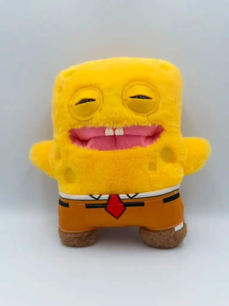 Sponge Bob Stuffed Toy, Soft Plush Doll for Kids, Toys & Hobbies Collectible