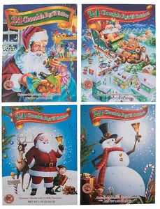 Chocolate Advent Calendar