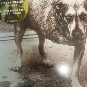 ALICE IN CHAINS TRIPOD 2-LP COLORED VINYL SEALED!