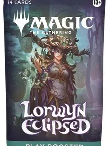 Magic: the Gathering Lorwyn Eclipsed - Play Booster Pack