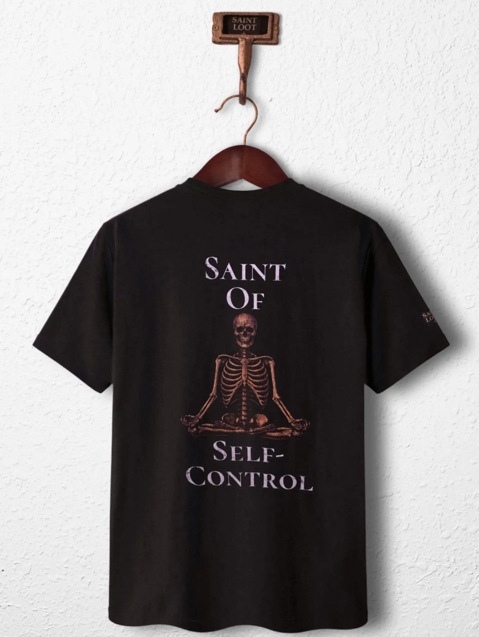 Saint Of Self-Control