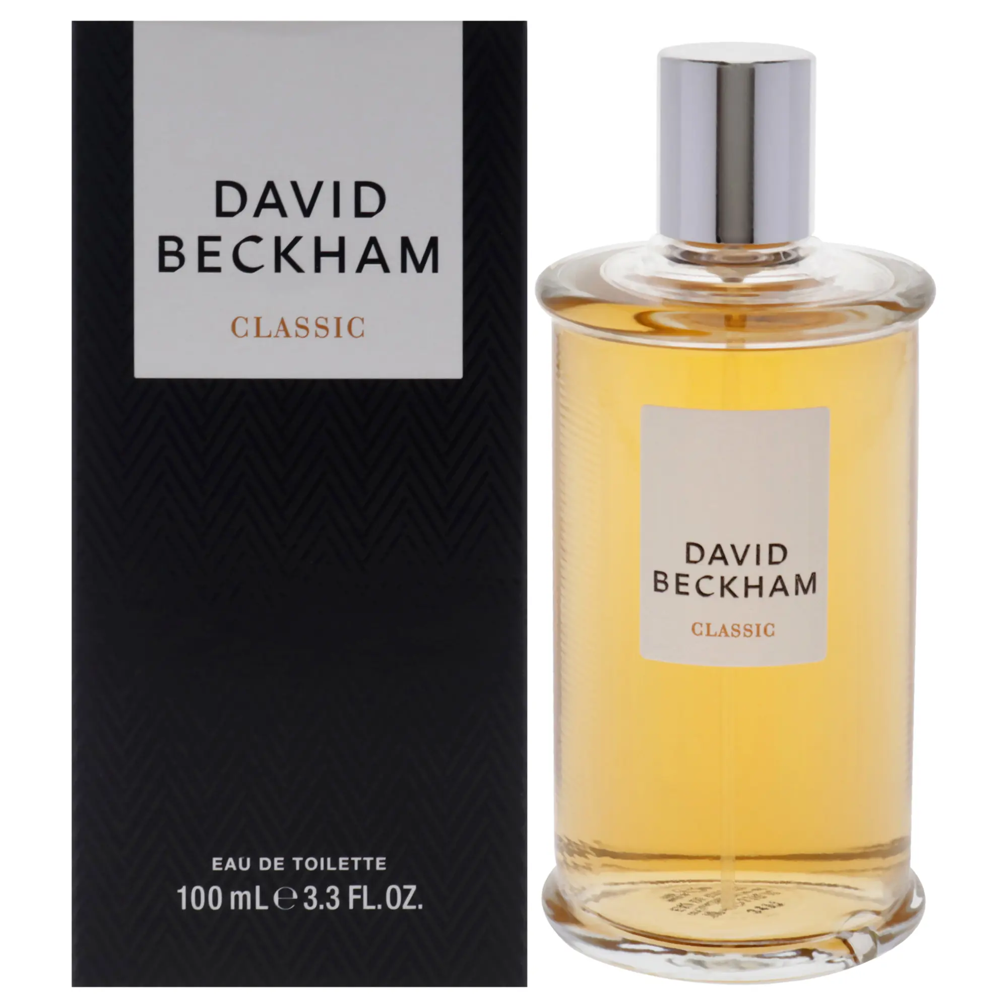 Classic by David Beckham for Men - 3.3 oz EDT Spray Classic by David Beckham for Men - 3.3 oz EDT Spray