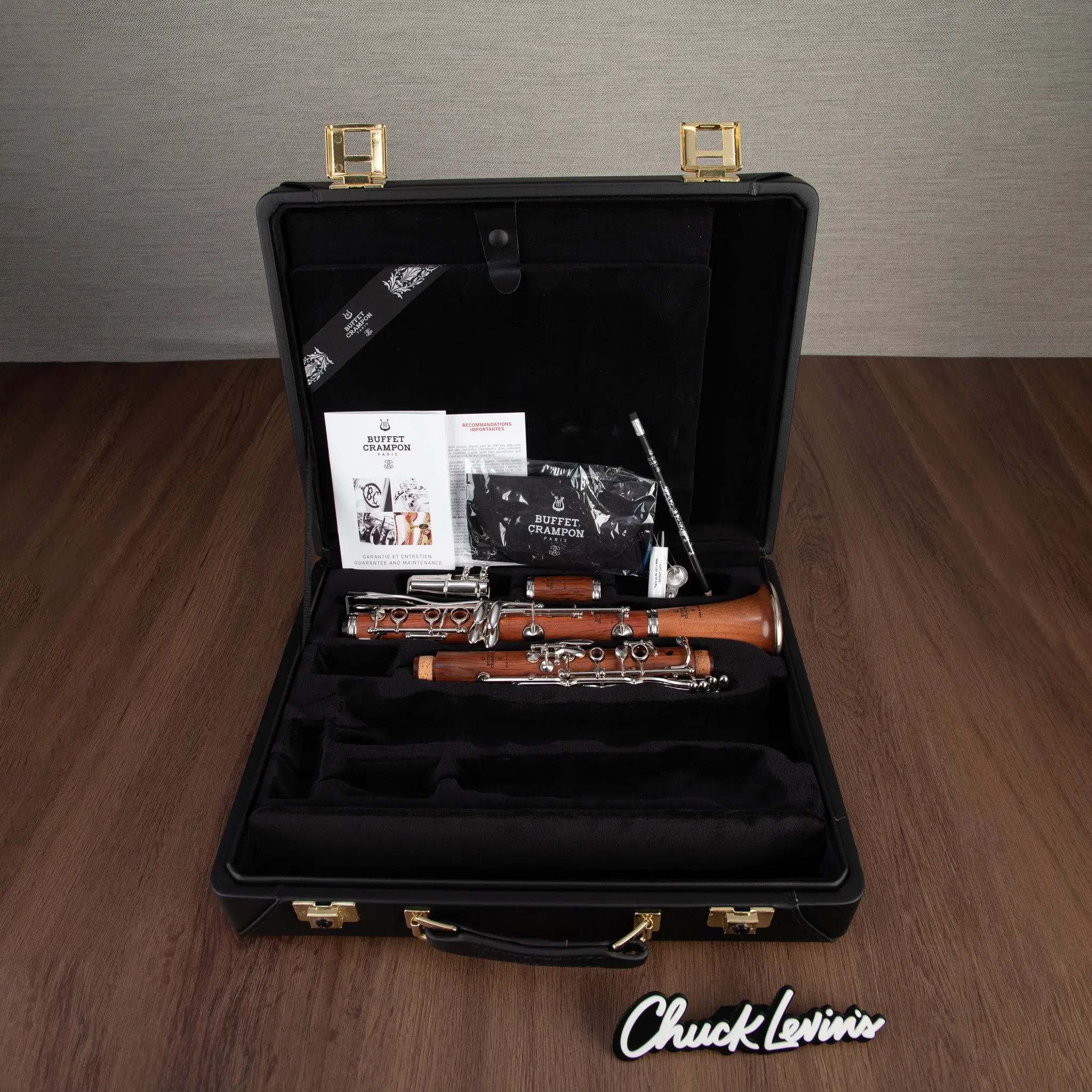 Buffet R13 Bb Clarinet - Mopane BC1131M-5-0 - TikTok Shop