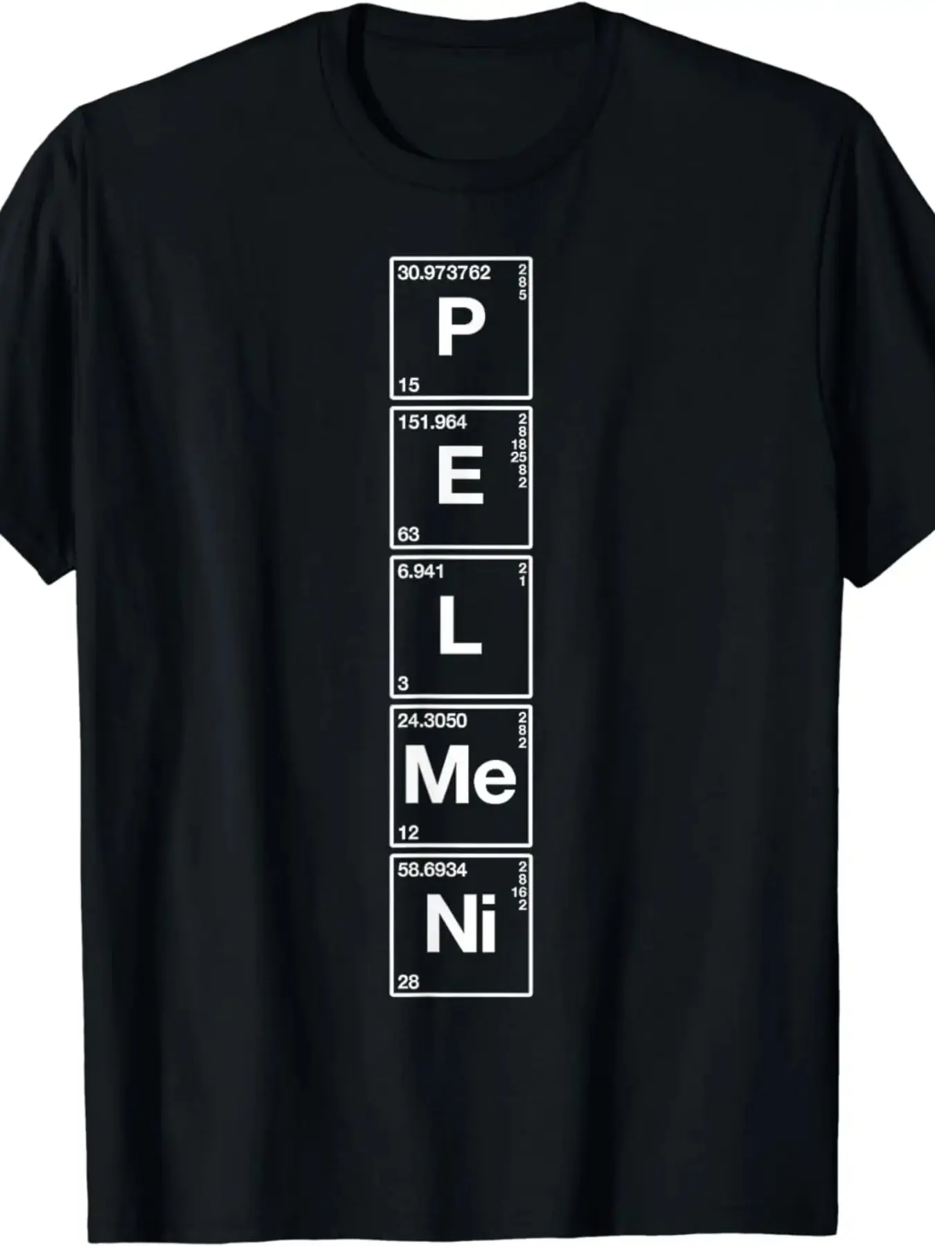Pelmeni - Funny Russian Food Shirt Vintage Russia unisex soft cotton short sleeve t shirt, vintage graphic casual tee for men women teens, perfect birthday holiday gift for camping travel gym daily street  wear