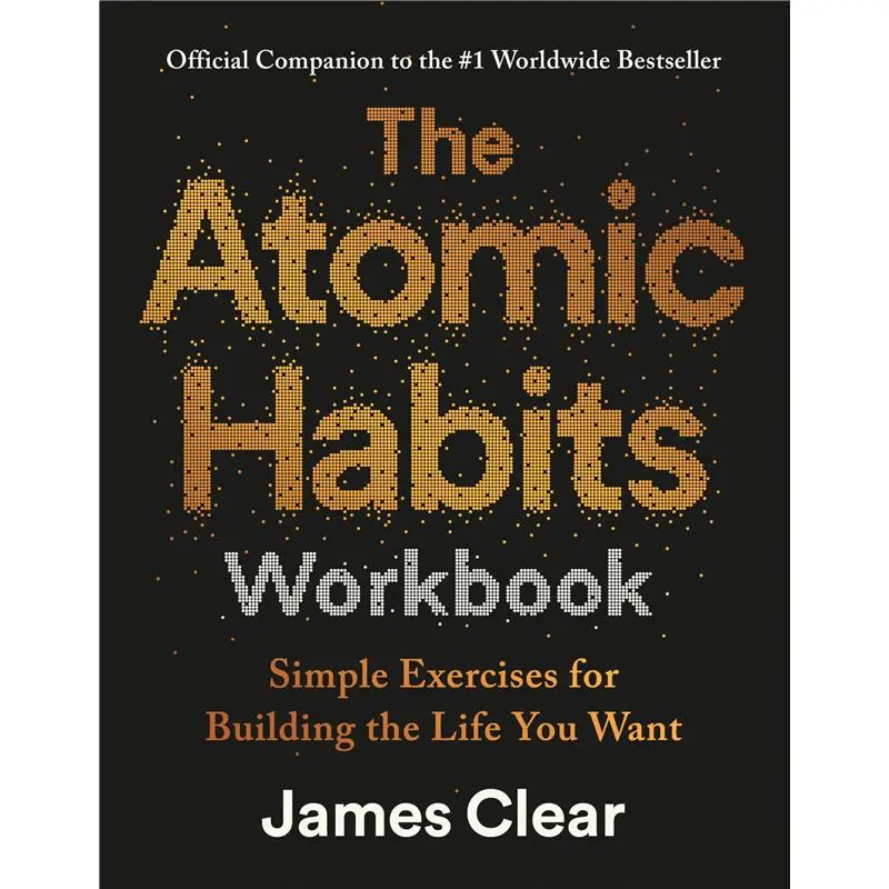 The Atomic Habits Workbook: Official Companion-Paperback