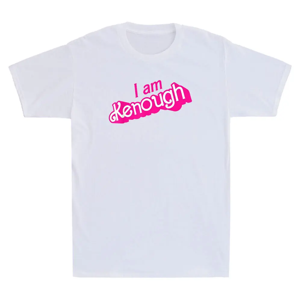 I Am Kenough Shirt Funny Kenough Shirts I Am Kenough Funny Quote Vintage T-shirt