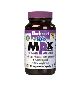 Bluebonnet MPX 1000 Prostate Support (120 Count)