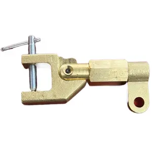 Rotary Ground Clamp 600 Industrial Heavy Duty