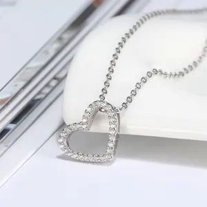 Sparkle Heart Pendant