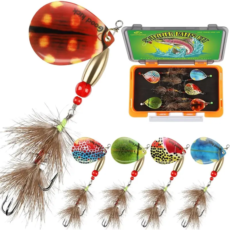 best trout spinners - TikTok Shop best trout spinners - TikTok Shop