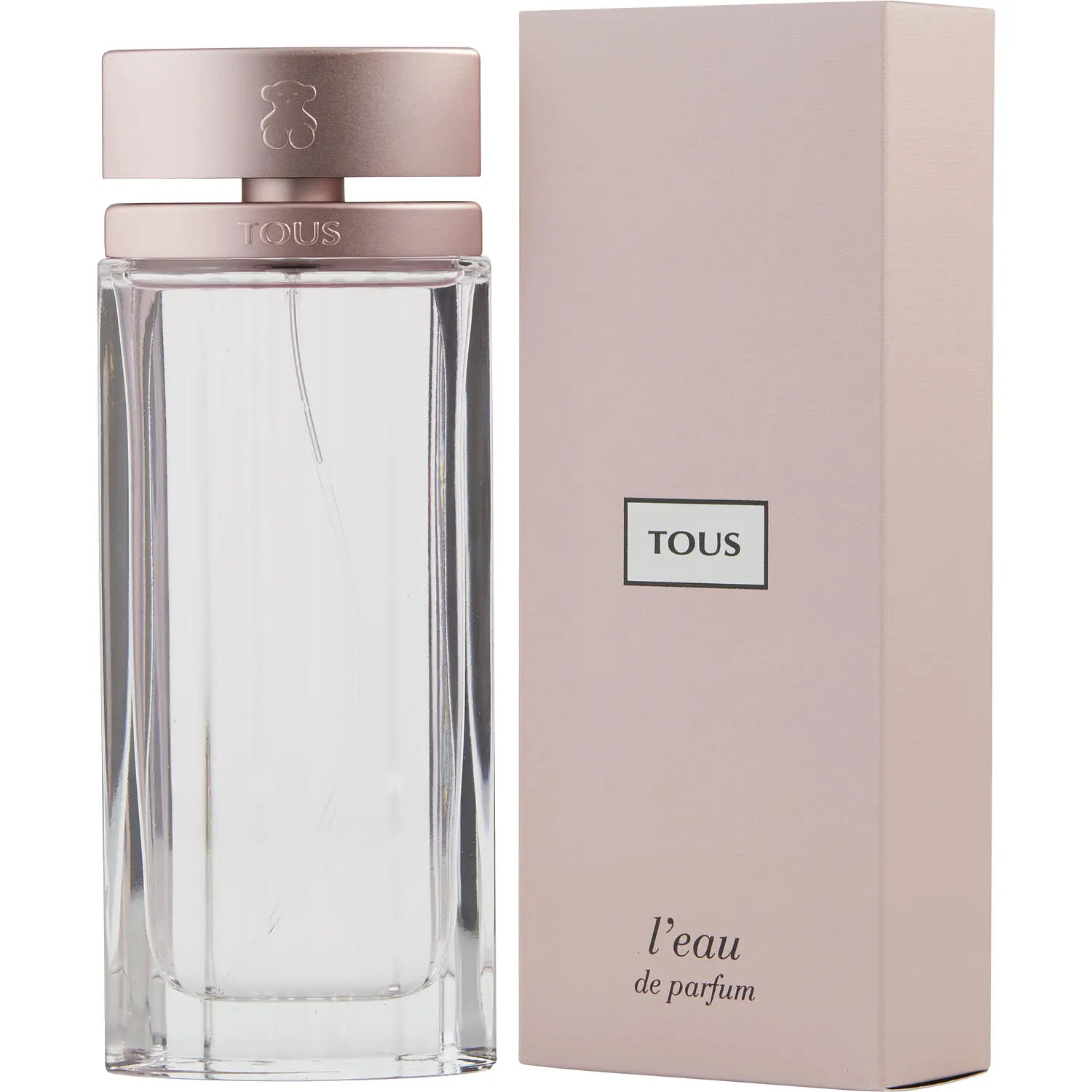 Tous L'eau By Tous Eau De Parfum For Women Tous L'eau By Tous Eau De Parfum For Women