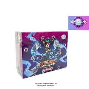 Riftbound: Unleashed - League of Legends TCG