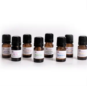 Essential Oil Sample Kit