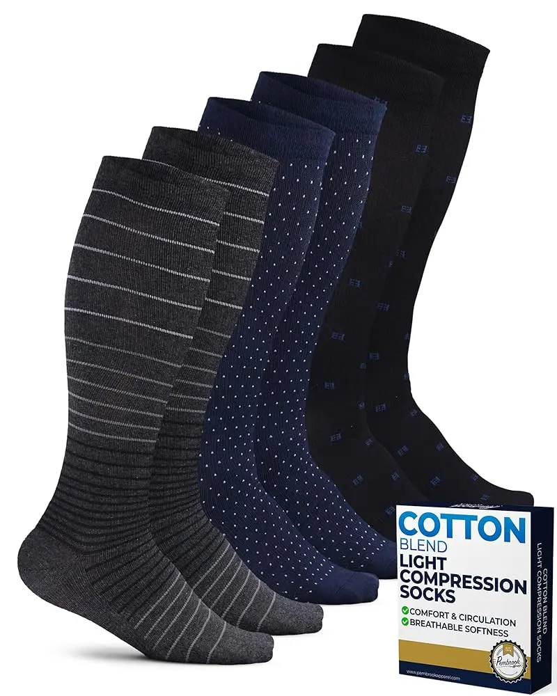Assorted Patterns 1 - 3 Pairs