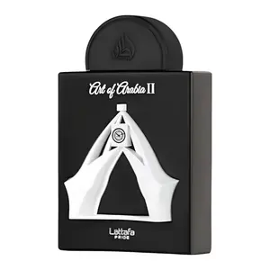 Art of Arabia II by Lattafa Pride EDP Spray, 3.4oz