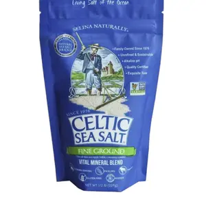 Celtic sea salt-High Mineral Salt-Cooking Salt-Gourmet Salt-Vegan-Trending TikTok Salt-Sea Salt-Natural Flavor