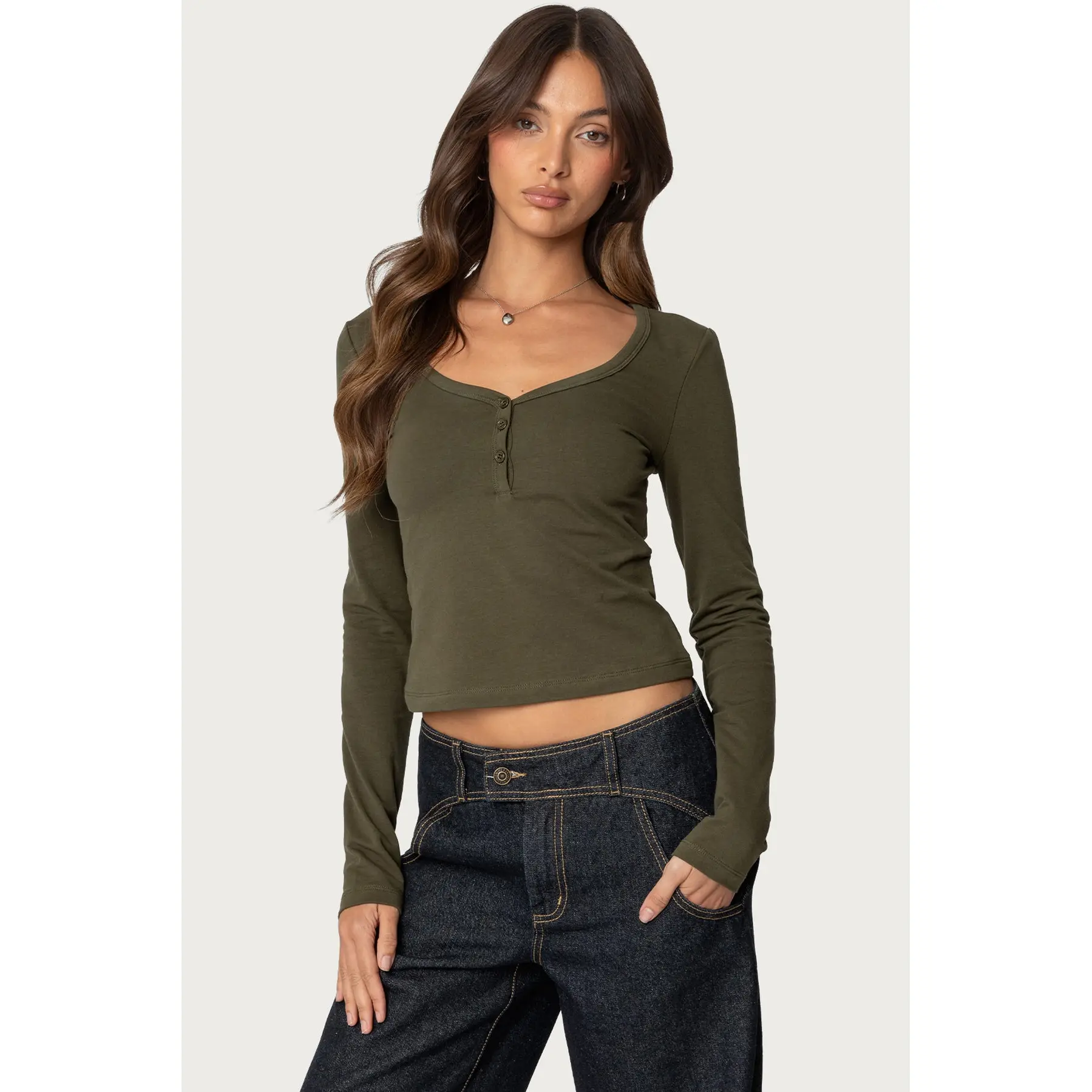 Leah Henley Top Leah Henley Top