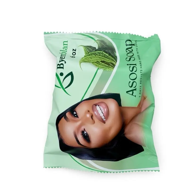 ASOSI FACE AND BODY SOAP (pack of 3 set)