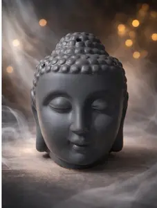 Buda de Meditación, Buda Aromatico.