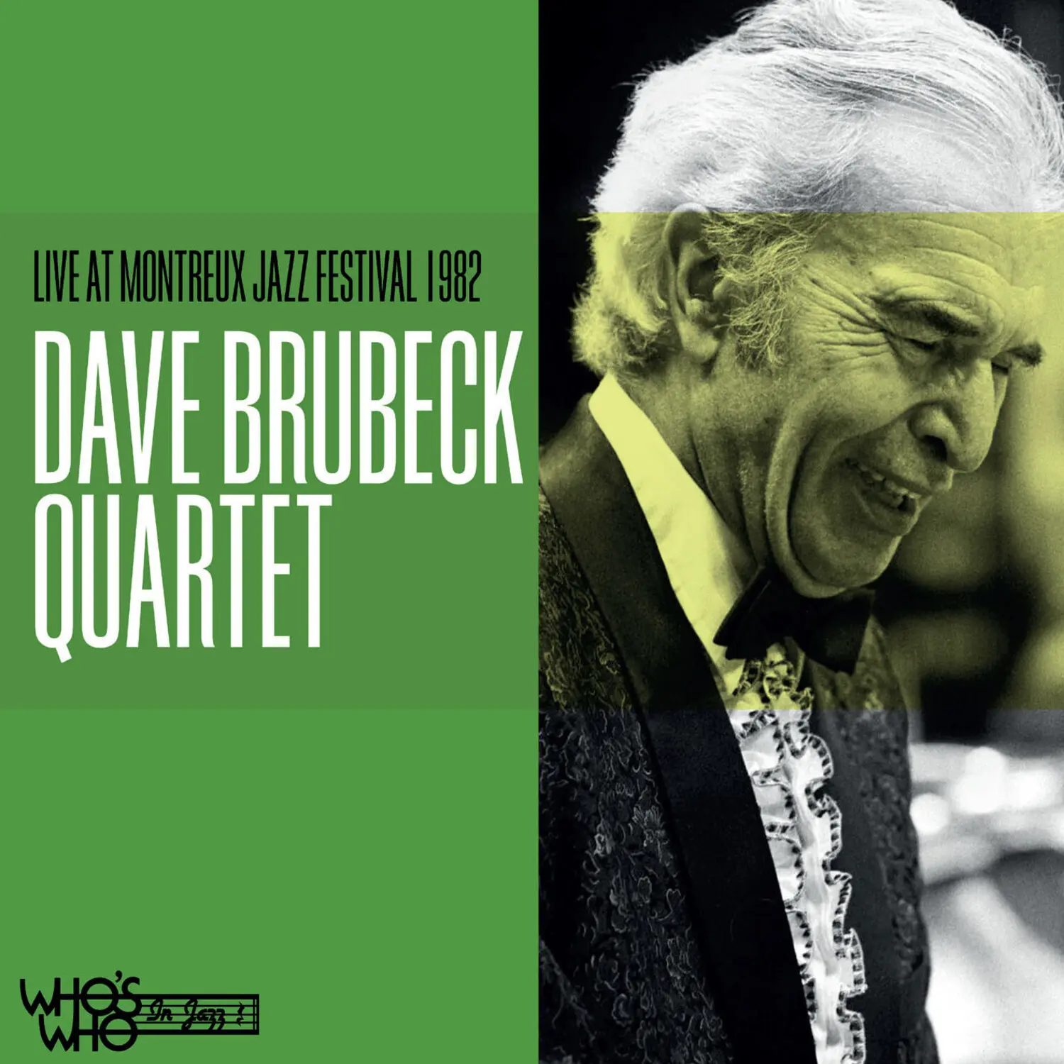 Dave Brubeck Quartet - Live at Montreux Jazz Festival 1982  [COMPACT DISC - CD]
