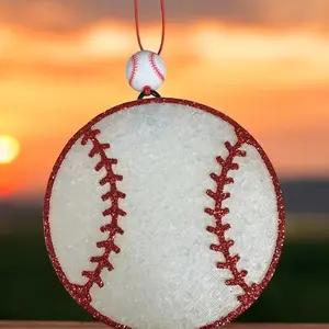 Scent-Sationals Baseball Car Freshie Air Freshener