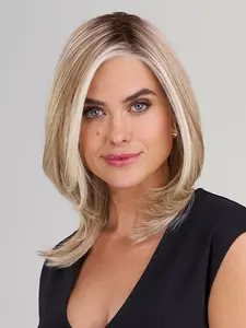 Drew | Synthetic Lace Front Wig (Mono Top)