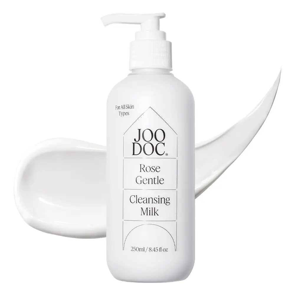 Rose Gentle Cleansing Milk 250ml