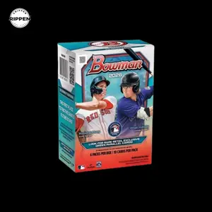 2026 Bowman Baseball Blaster Box - Topps Baseball Cards