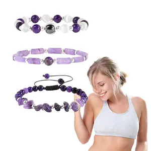 Weight Loss Support & Stress Relief Bracelet Pack