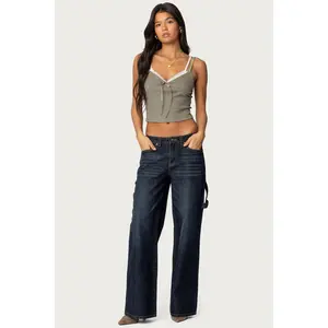 Carpenter Low Rise Baggy Jeans