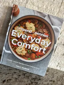 Everyday Comfort: Family Dinner Recipes
