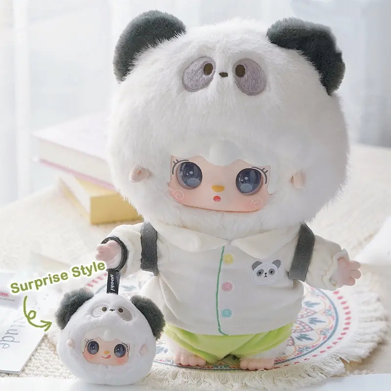 (Black Friday)Confirmed Yooki-5th Generation Cute Pet Dream 400% Plush Blind Box Ship From US