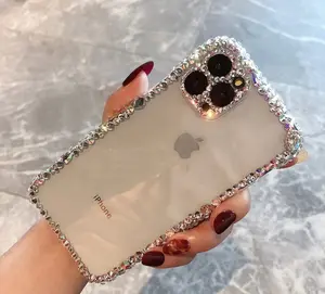 Luxury Bling Phone Case For iPhone