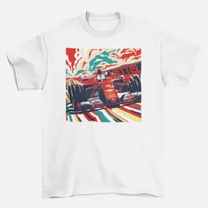 Sebastian Vettel T-Shirt