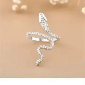 Luxe Bite Ring