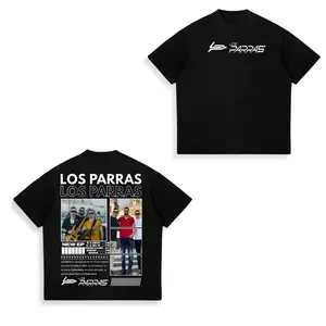 Los Parras New EP Graphic T-Shirt, Mexican Regional Band Aesthetic Tee, Latin Music Fan Shirt, Gift for Fans, Shirt For Men Women