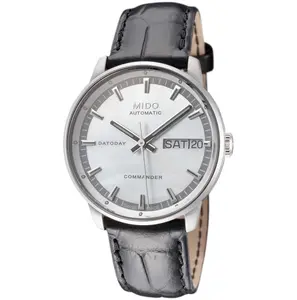 Mido Women's Commander II 33mm Automatic Watch M0162301611180