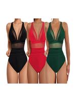 Black*1 pc+Red*1 pc+Dark Green*1 pc