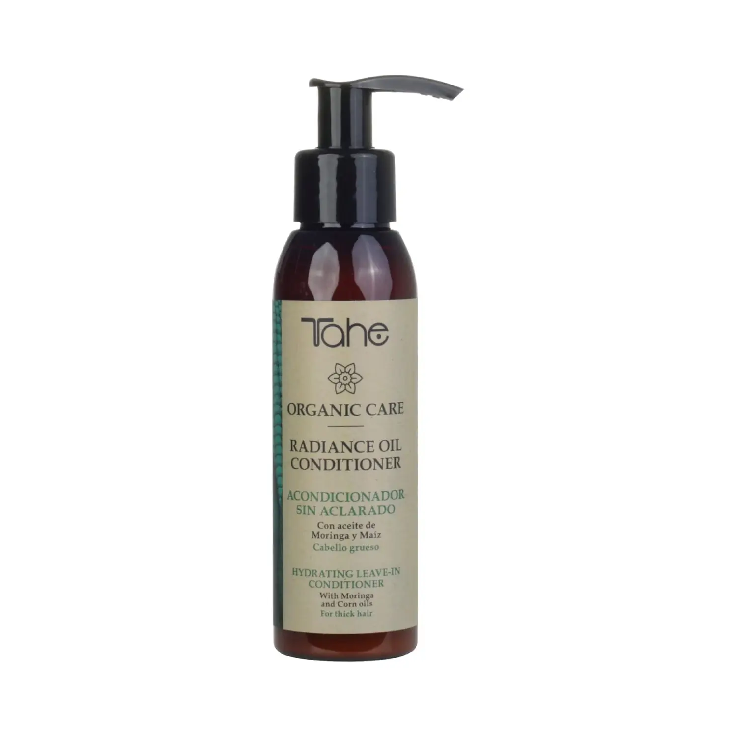Tahe Radiance Oil Conditioner Leave-In Moisturizing Conditioner for Thick Hair, 100 ml