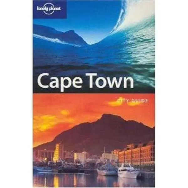 USED-Lonely Planet Cape Town (Travel Guides) by Simon Richmond (Paperback)