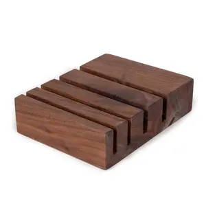 Record Supply Co.: Wood Block Record Holder