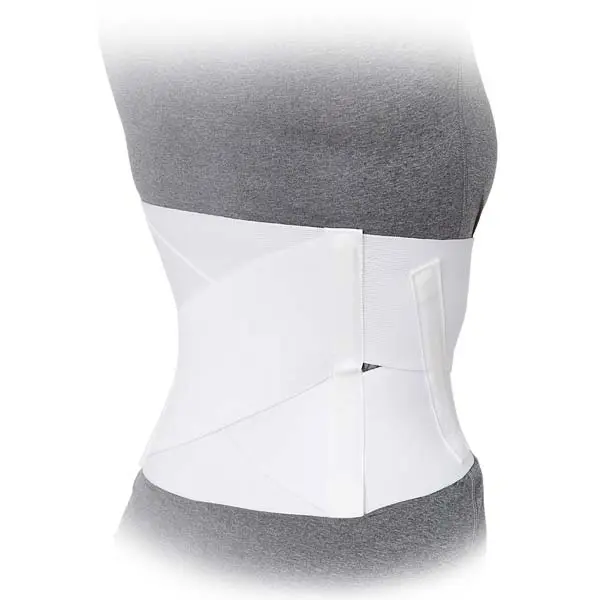 Advanced Orthopaedics 518 Premium Criss-Cross Lumbar Sacral Support Brace, Extra Large, for Healthcare Use