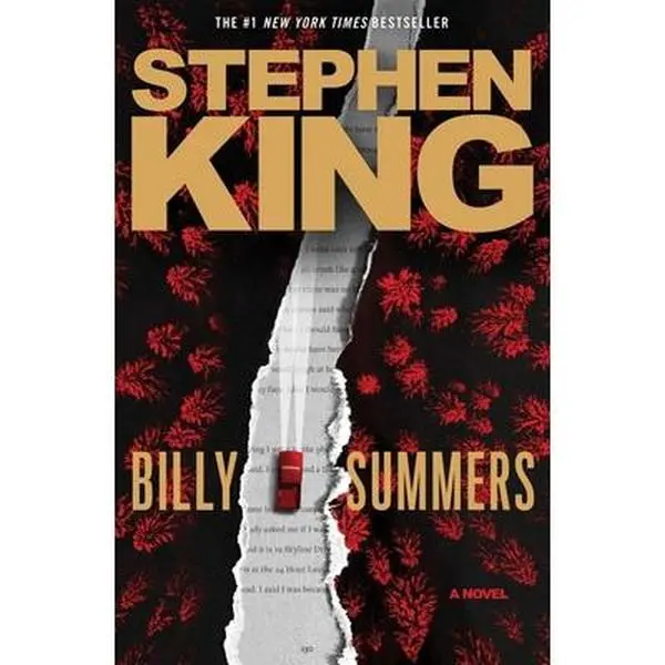 USED Book - Billy Summers by King, Stephen (Hardcover) - english
