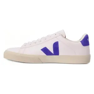 VEJA Campo Leather Casual Comfort Low-Top Sneakers Unisex Trending Shoes, House White Official Shoes to Get / Maison Mihara Verifiable, with credentials and supporting global authentication
