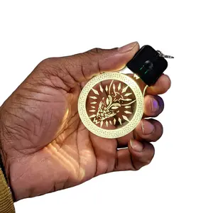 MCU LED keychains (convention, stocking stuffer, comiccon)