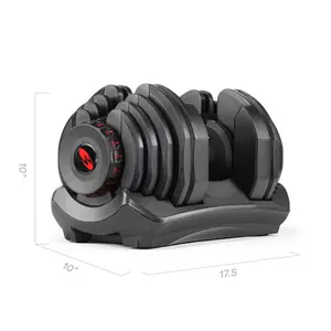 Bowflex SelectTech 1090 Dumbbell - Single dumbbells Adjustable SelectTech Dumbbells